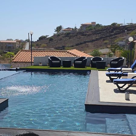 Encosta Azul Lejlighed Cidade Velha Eksteriør billede
