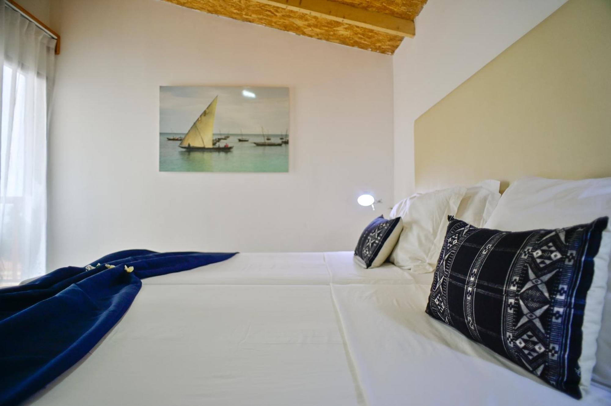 Encosta Azul Lejlighed Cidade Velha Eksteriør billede
