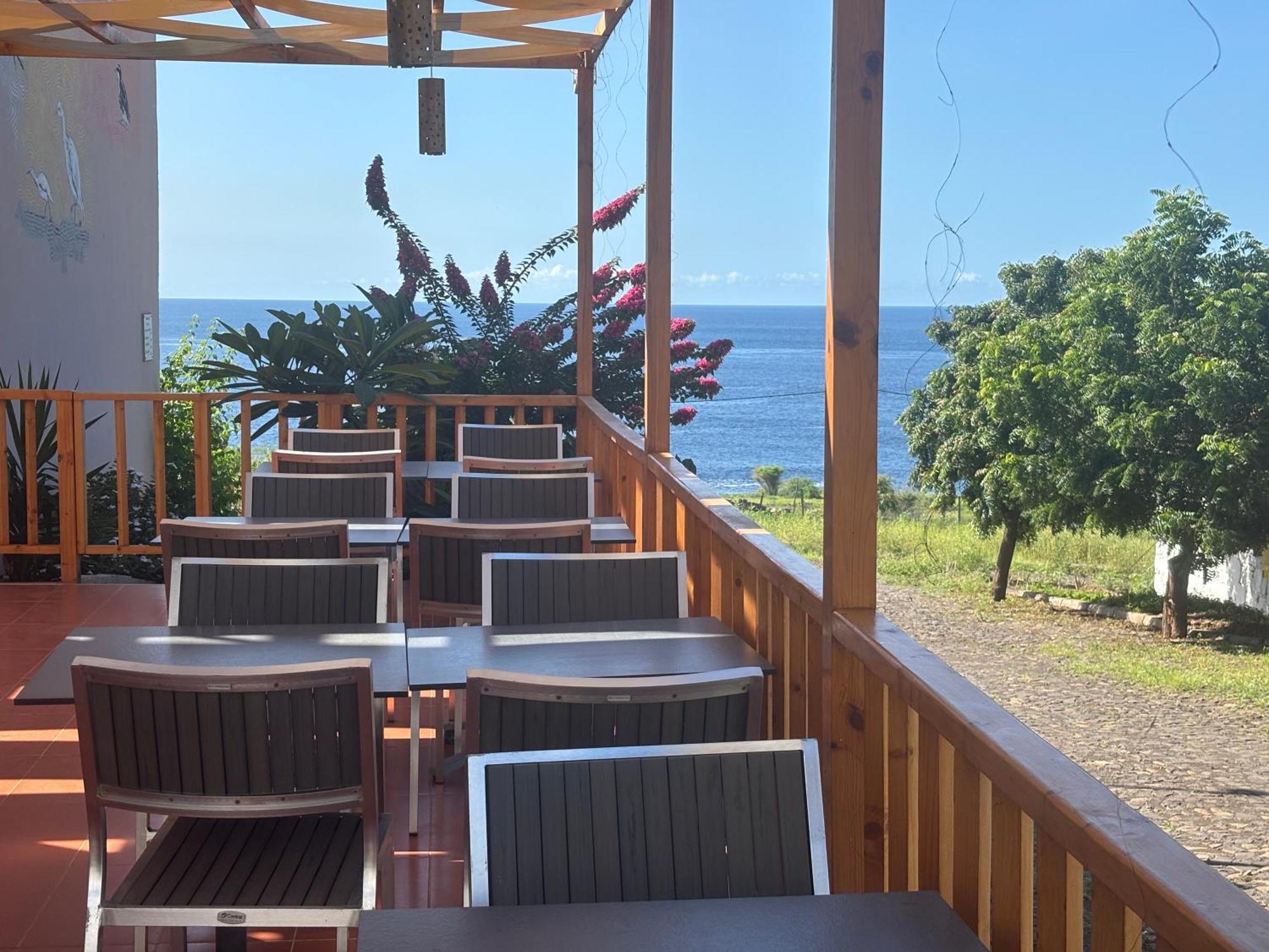 Encosta Azul Lejlighed Cidade Velha Eksteriør billede