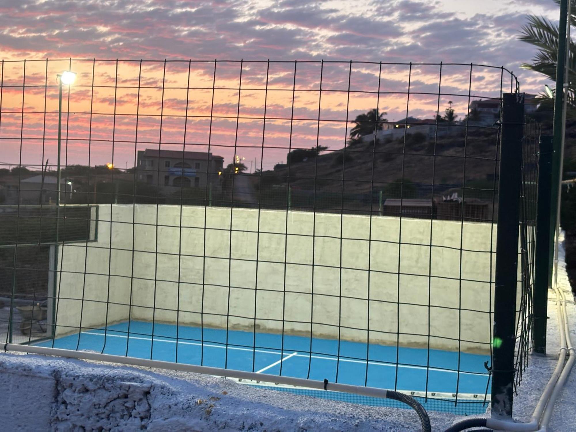 Encosta Azul Lejlighed Cidade Velha Eksteriør billede