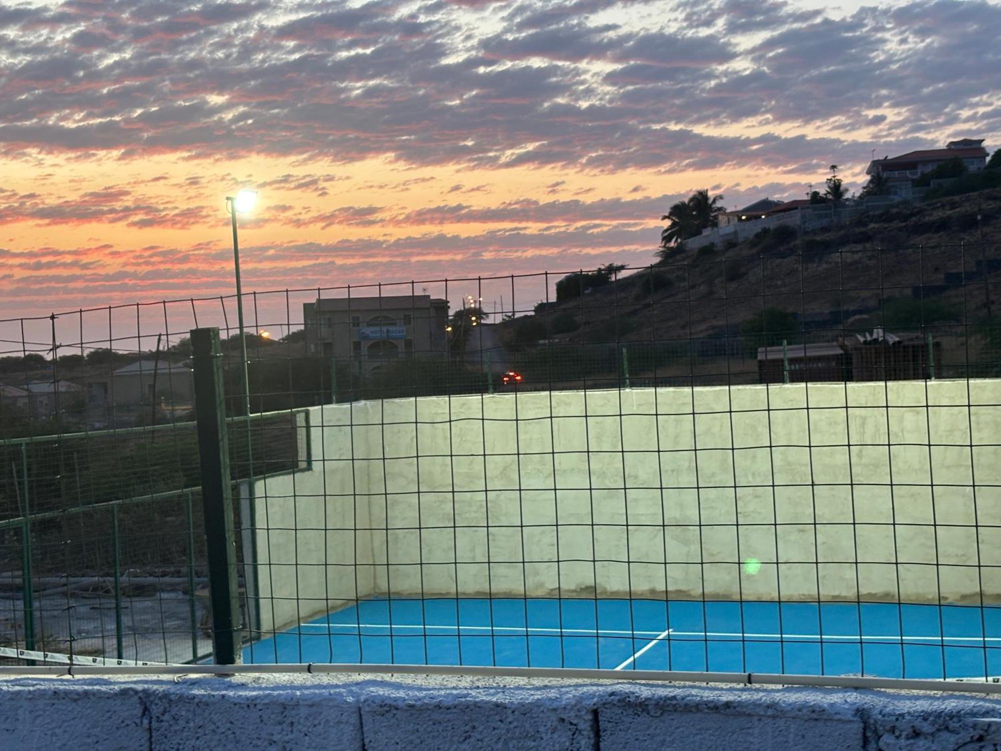 Encosta Azul Lejlighed Cidade Velha Eksteriør billede