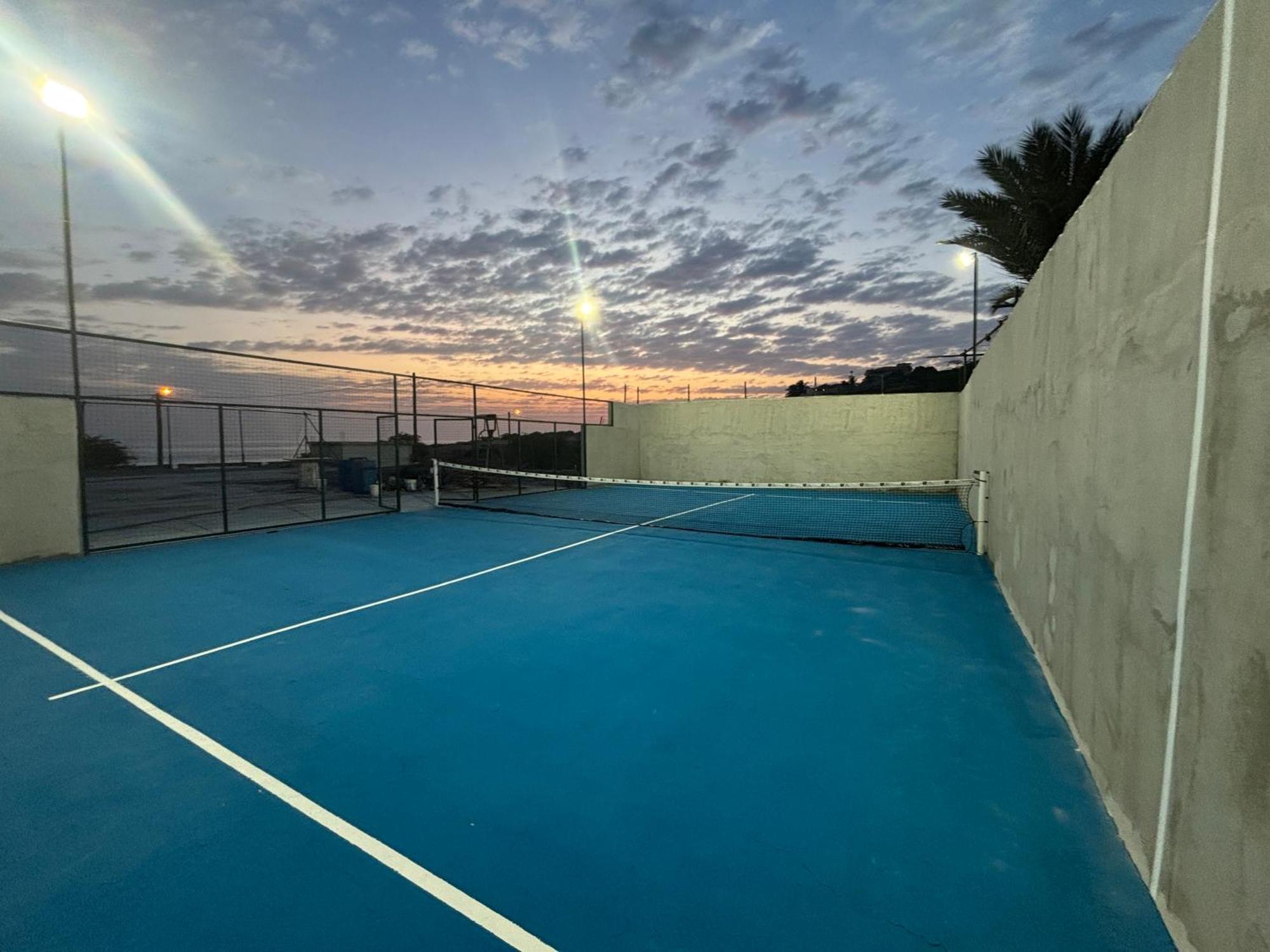 Encosta Azul Lejlighed Cidade Velha Eksteriør billede